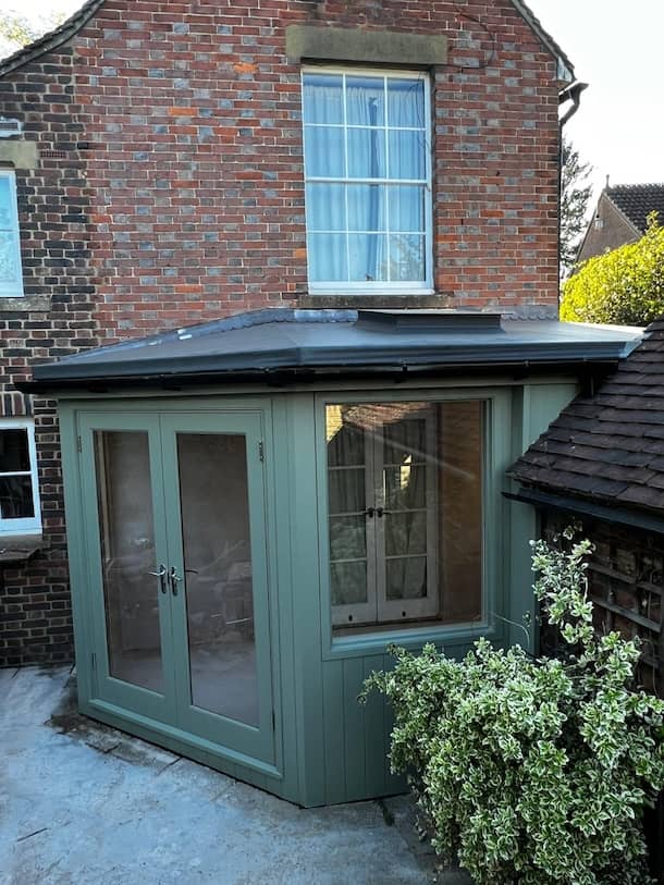 Bespoke Onsite Joinery